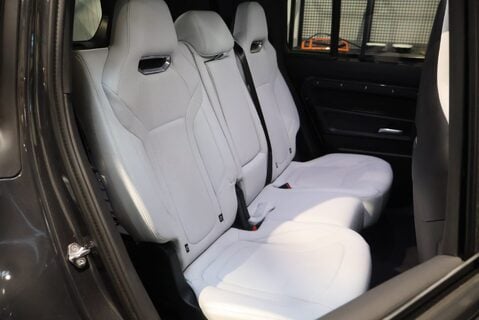 Land Rover Defender 110 2026 HARDTOP S  BIG SPEC WITH UPGRADE SVR FRONT AND REAR SEATS  BY SEEKER  22