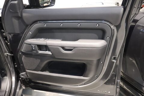 Land Rover Defender 110 2026 HARDTOP S  BIG SPEC WITH UPGRADE SVR FRONT AND REAR SEATS  BY SEEKER  29