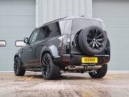 Land Rover Defender 110 2026 HARDTOP S  BIG SPEC WITH UPGRADE SVR FRONT AND REAR SEATS  BY SEEKER  7