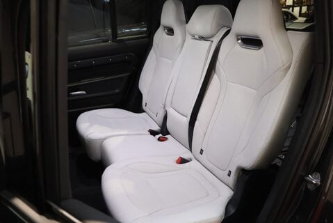 Land Rover Defender 110 2026 HARDTOP S  BIG SPEC WITH UPGRADE SVR FRONT AND REAR SEATS  BY SEEKER  20