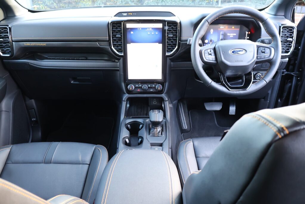 Ford Ranger BRAND NEW WILDTRAK ECOBLUE 2.0 10 SPEED AUTO STYLED BY SEEKER UK 17