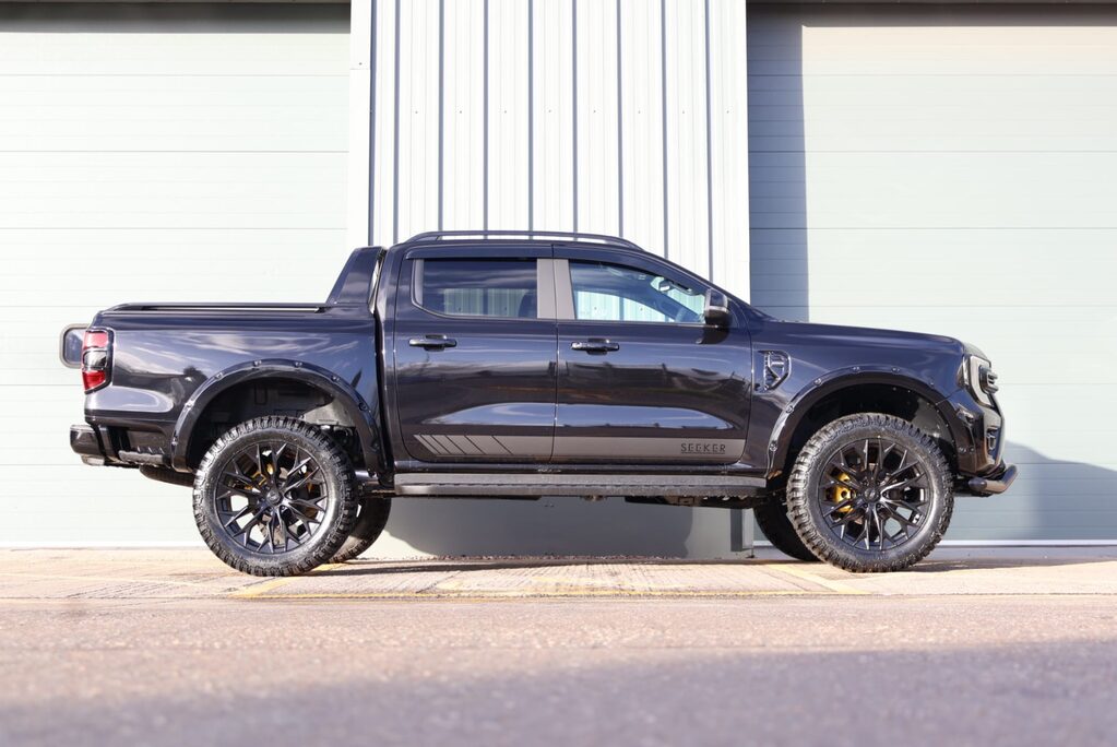 Ford Ranger BRAND NEW WILDTRAK ECOBLUE 2.0 10 SPEED AUTO STYLED BY SEEKER UK 13