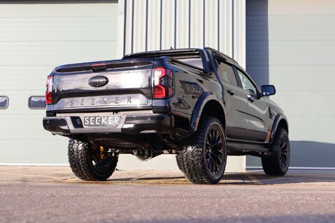 Ford Ranger BRAND NEW WILDTRAK ECOBLUE 2.0 10 SPEED AUTO STYLED BY SEEKER UK 4