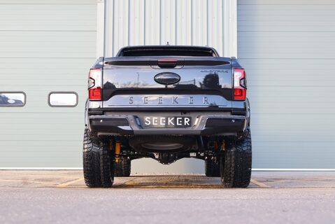 Ford Ranger BRAND NEW WILDTRAK ECOBLUE 2.0 10 SPEED AUTO STYLED BY SEEKER UK 5