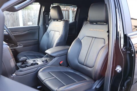 Ford Ranger BRAND NEW WILDTRAK ECOBLUE 2.0 10 SPEED AUTO STYLED BY SEEKER UK 18