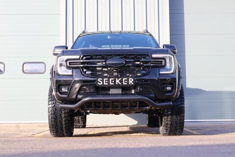Ford Ranger BRAND NEW WILDTRAK ECOBLUE 2.0 10 SPEED AUTO STYLED BY SEEKER UK 2