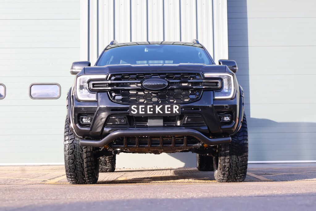 Ford Ranger BRAND NEW WILDTRAK ECOBLUE 2.0 10 SPEED AUTO STYLED BY SEEKER UK 2