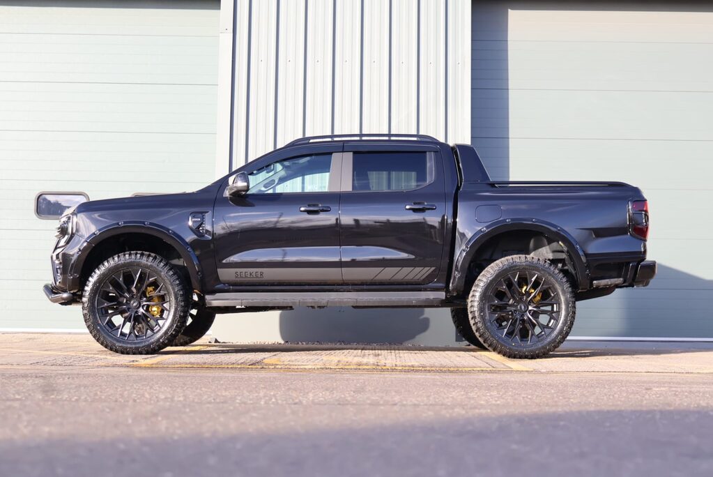 Ford Ranger BRAND NEW WILDTRAK ECOBLUE 2.0 10 SPEED AUTO STYLED BY SEEKER UK 14