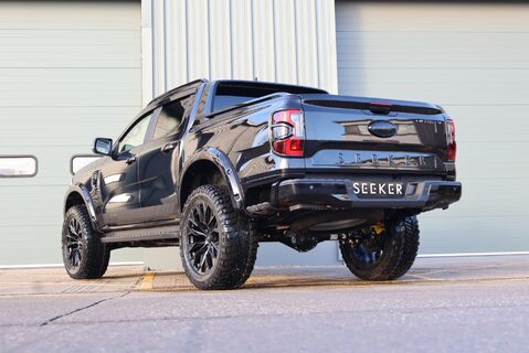 Ford Ranger BRAND NEW WILDTRAK ECOBLUE 2.0 10 SPEED AUTO STYLED BY SEEKER UK 6