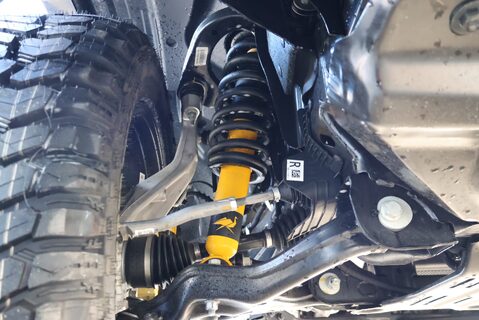 Ford Ranger BRAND NEW WILDTRAK ECOBLUE 2.0 10 SPEED AUTO STYLED BY SEEKER UK 11