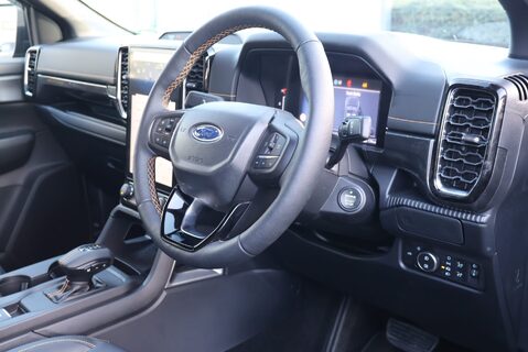Ford Ranger BRAND NEW WILDTRAK ECOBLUE 2.0 10 SPEED AUTO STYLED BY SEEKER UK 15