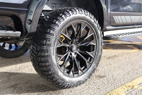 Ford Ranger BRAND NEW WILDTRAK ECOBLUE 2.0 10 SPEED AUTO STYLED BY SEEKER UK 9