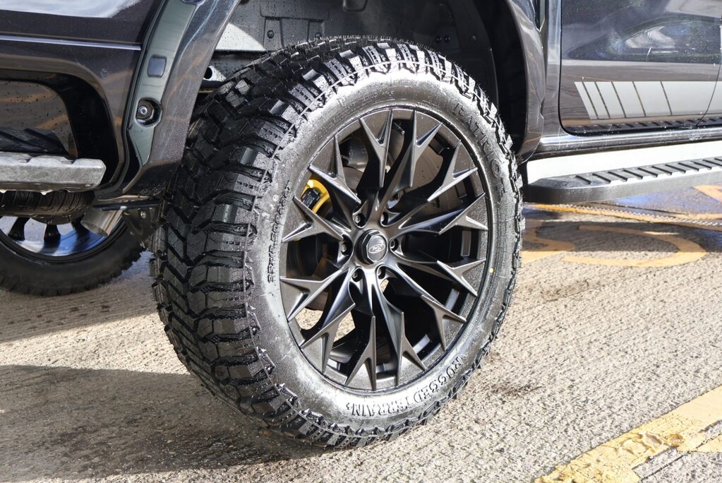 Ford Ranger BRAND NEW WILDTRAK ECOBLUE 2.0 10 SPEED AUTO STYLED BY SEEKER UK 9