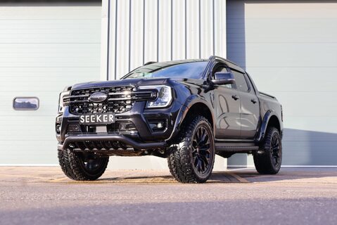Ford Ranger BRAND NEW WILDTRAK ECOBLUE 2.0 10 SPEED AUTO STYLED BY SEEKER UK 1