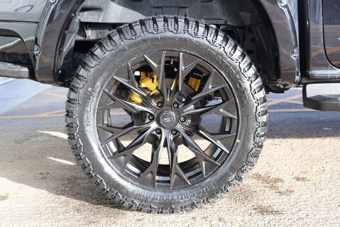 Ford Ranger BRAND NEW WILDTRAK ECOBLUE 2.0 10 SPEED AUTO STYLED BY SEEKER UK 10