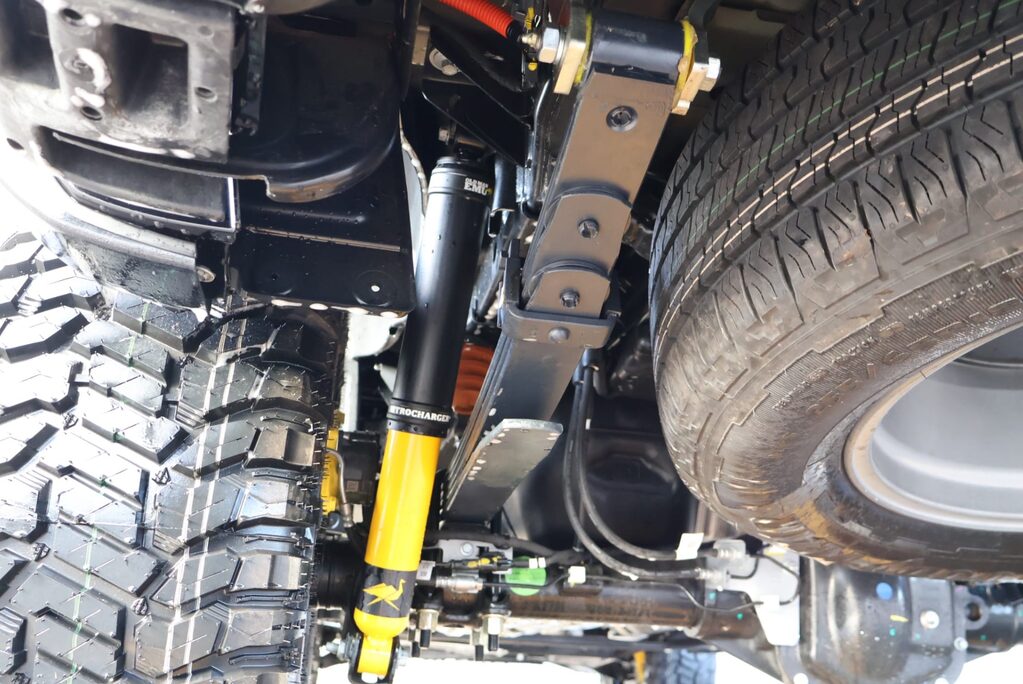 Ford Ranger BRAND NEW WILDTRAK ECOBLUE 2.0 10 SPEED AUTO STYLED BY SEEKER UK 12