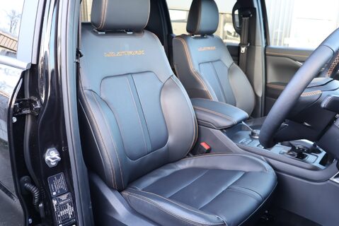 Ford Ranger BRAND NEW WILDTRAK ECOBLUE 2.0 10 SPEED AUTO STYLED BY SEEKER UK 16