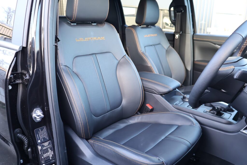 Ford Ranger BRAND NEW WILDTRAK ECOBLUE 2.0 10 SPEED AUTO STYLED BY SEEKER UK 16