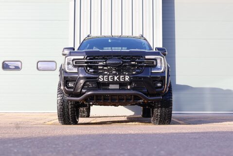 Ford Ranger BRAND NEW WILDTRAK ECOBLUE 2.0 10 SPEED AUTO STYLED BY SEEKER UK 7