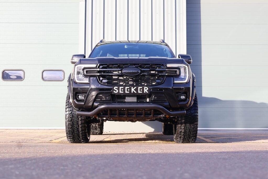 Ford Ranger BRAND NEW WILDTRAK ECOBLUE 2.0 10 SPEED AUTO STYLED BY SEEKER UK 7