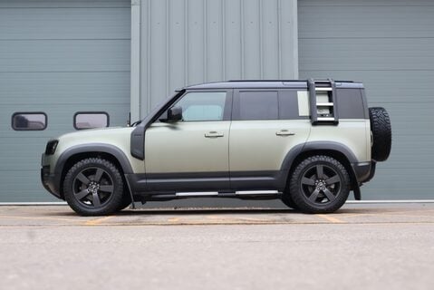 Land Rover Defender 110 P300 HSE STYLED BY SEEKER HUGE SPEC LOOKS AMAZING  PRICE MATCH OFFER  7