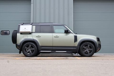 Land Rover Defender 110 P300 HSE STYLED BY SEEKER HUGE SPEC LOOKS AMAZING  PRICE MATCH OFFER  4