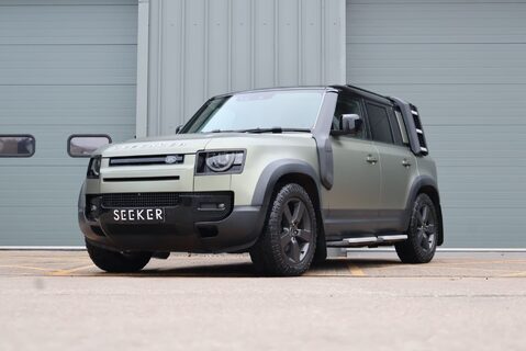 Land Rover Defender 110 P300 HSE STYLED BY SEEKER HUGE SPEC LOOKS AMAZING  PRICE MATCH OFFER  3