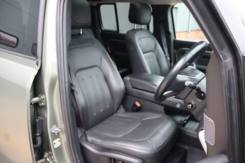 Land Rover Defender 110 P300 HSE STYLED BY SEEKER HUGE SPEC LOOKS AMAZING  PRICE MATCH OFFER  21