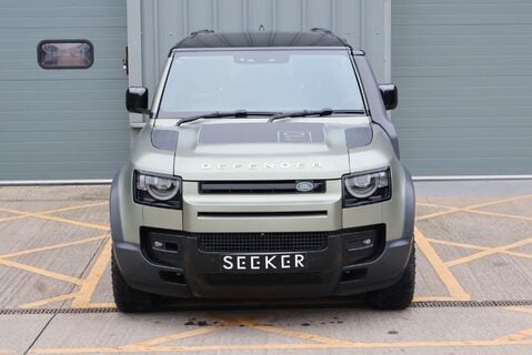 Land Rover Defender 110 P300 HSE STYLED BY SEEKER HUGE SPEC LOOKS AMAZING  PRICE MATCH OFFER  9