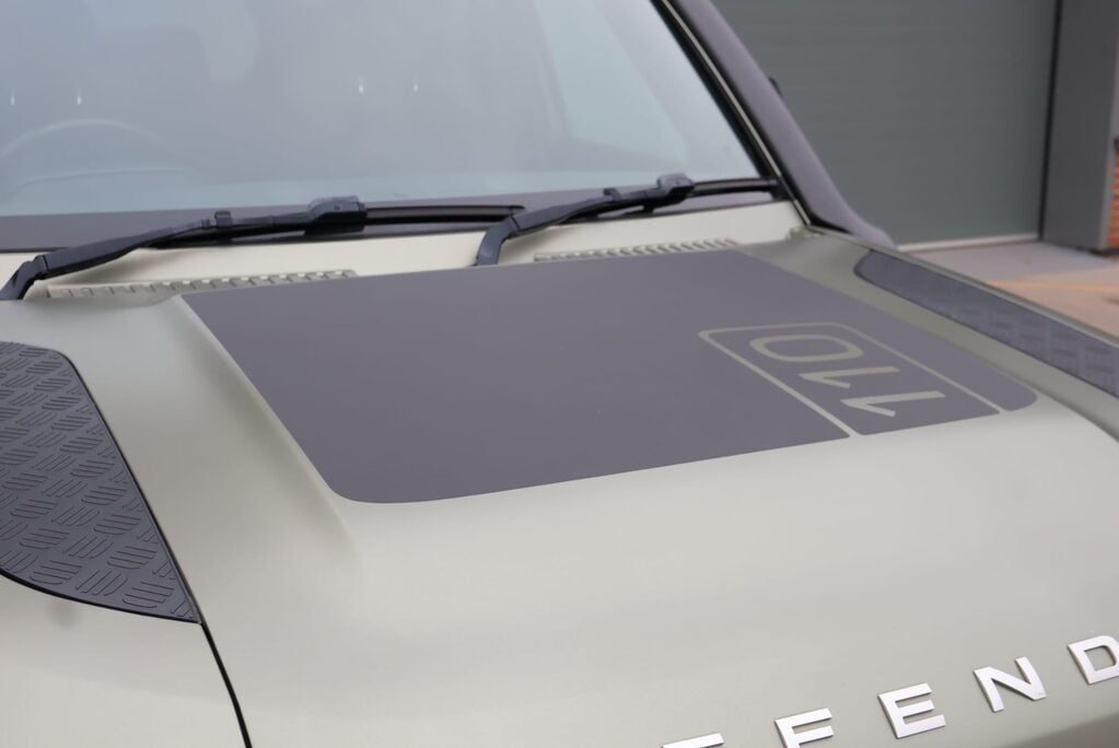 Land Rover Defender 110 P300 HSE STYLED BY SEEKER HUGE SPEC LOOKS AMAZING  PRICE MATCH OFFER  14