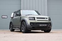 Land Rover Defender 110 P300 HSE STYLED BY SEEKER HUGE SPEC LOOKS AMAZING  PRICE MATCH OFFER 