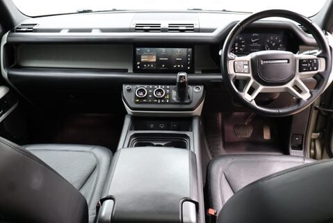 Land Rover Defender 110 P300 HSE STYLED BY SEEKER HUGE SPEC LOOKS AMAZING  PRICE MATCH OFFER  16