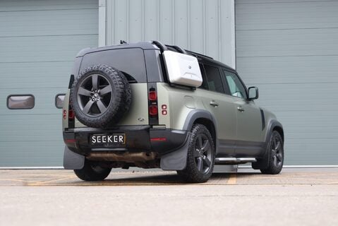 Land Rover Defender 110 P300 HSE STYLED BY SEEKER HUGE SPEC LOOKS AMAZING  PRICE MATCH OFFER  6
