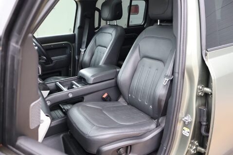Land Rover Defender 110 P300 HSE STYLED BY SEEKER HUGE SPEC LOOKS AMAZING  PRICE MATCH OFFER  23