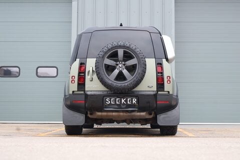 Land Rover Defender 110 P300 HSE STYLED BY SEEKER HUGE SPEC LOOKS AMAZING  PRICE MATCH OFFER  5