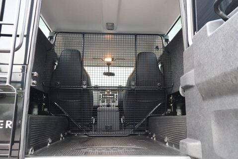 Land Rover Defender  LXV 65TH ANNIVERSARY HARD TOP super low miles extensive Landrover History 15