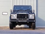 Land Rover Defender  LXV 65TH ANNIVERSARY HARD TOP super low miles extensive Landrover History 6
