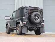 Land Rover Defender  LXV 65TH ANNIVERSARY HARD TOP super low miles extensive Landrover History 10