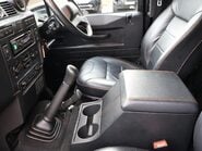 Land Rover Defender  LXV 65TH ANNIVERSARY HARD TOP super low miles extensive Landrover History 12