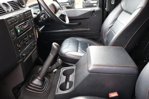 Land Rover Defender  LXV 65TH ANNIVERSARY HARD TOP super low miles extensive Landrover History 12