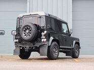 Land Rover Defender  LXV 65TH ANNIVERSARY HARD TOP super low miles extensive Landrover History 8