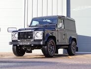 Land Rover Defender  LXV 65TH ANNIVERSARY HARD TOP super low miles extensive Landrover History 3