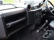 Land Rover Defender  LXV 65TH ANNIVERSARY HARD TOP super low miles extensive Landrover History 11