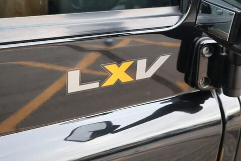 Land Rover Defender  LXV 65TH ANNIVERSARY HARD TOP super low miles extensive Landrover History 14