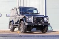 Land Rover Defender  LXV 65TH ANNIVERSARY HARD TOP super low miles extensive Landrover History