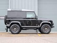 Land Rover Defender  LXV 65TH ANNIVERSARY HARD TOP super low miles extensive Landrover History 5
