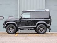 Land Rover Defender  LXV 65TH ANNIVERSARY HARD TOP super low miles extensive Landrover History 7