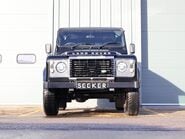 Land Rover Defender  LXV 65TH ANNIVERSARY HARD TOP super low miles extensive Landrover History 2