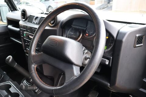 Land Rover Defender  LXV 65TH ANNIVERSARY HARD TOP super low miles extensive Landrover History 20