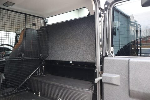 Land Rover Defender  LXV 65TH ANNIVERSARY HARD TOP super low miles extensive Landrover History 21